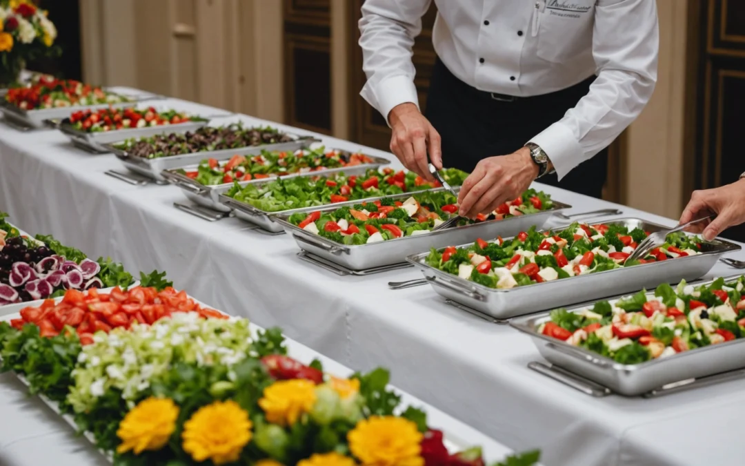 Comment Choisir le Traiteur Idéal pour Sublimer Votre Événement Gastronomique